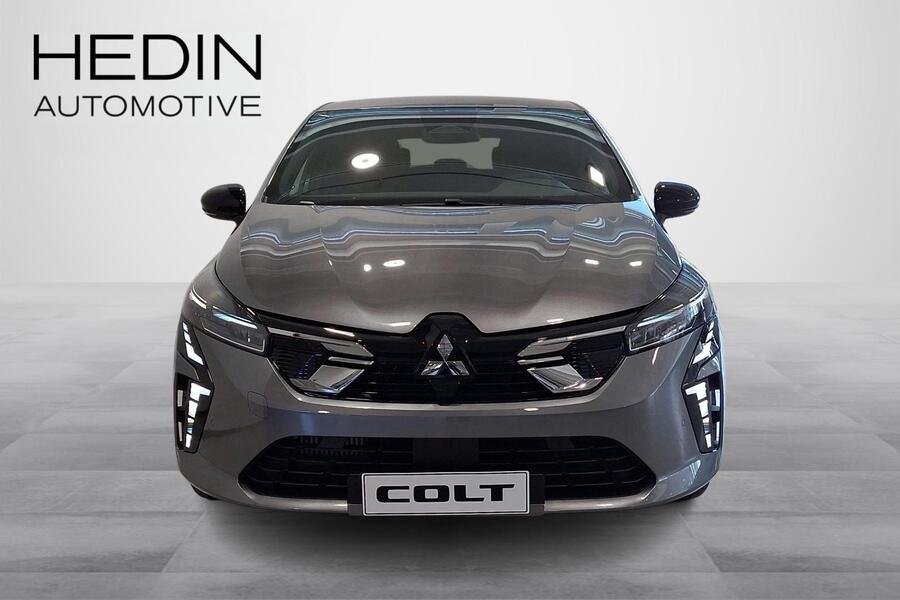 heti ajoon Mitsubishi Colt