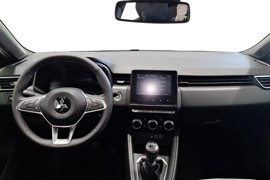 heti ajoon Mitsubishi Colt