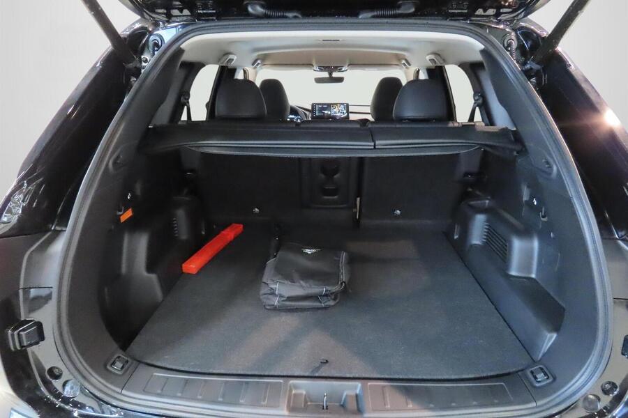 heti ajoon Mitsubishi Outlander