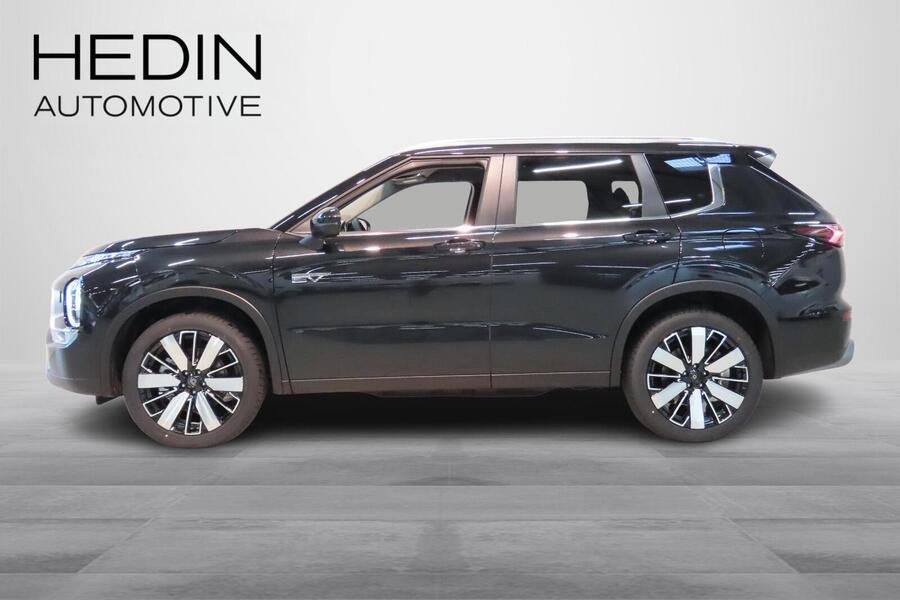 heti ajoon Mitsubishi Outlander