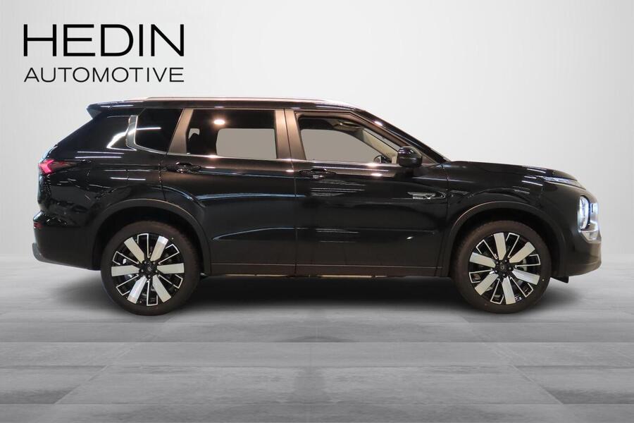 heti ajoon Mitsubishi Outlander