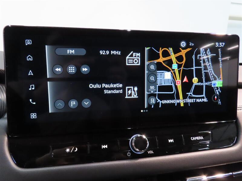 heti ajoon Mitsubishi Outlander