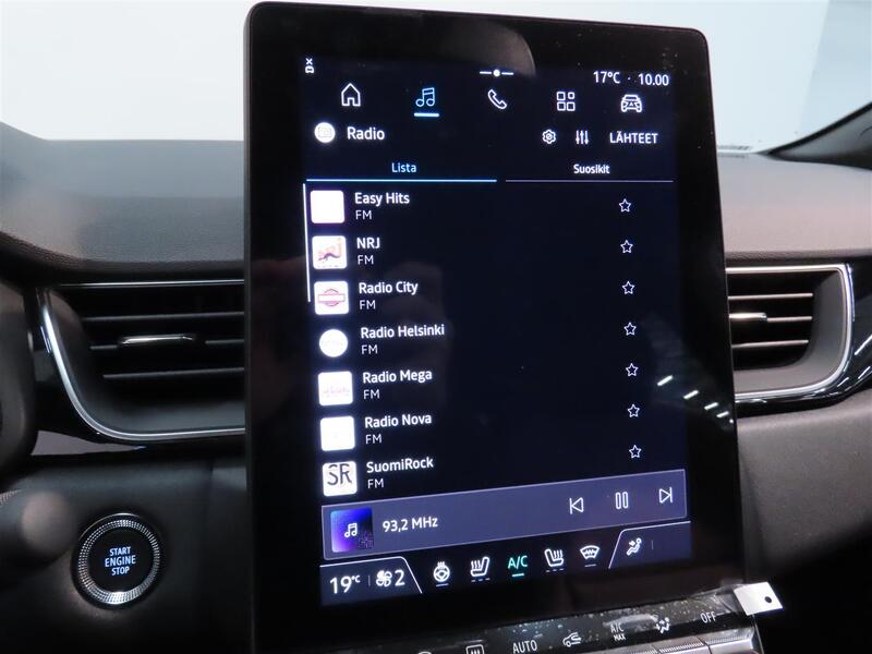 heti ajoon Mitsubishi ASX