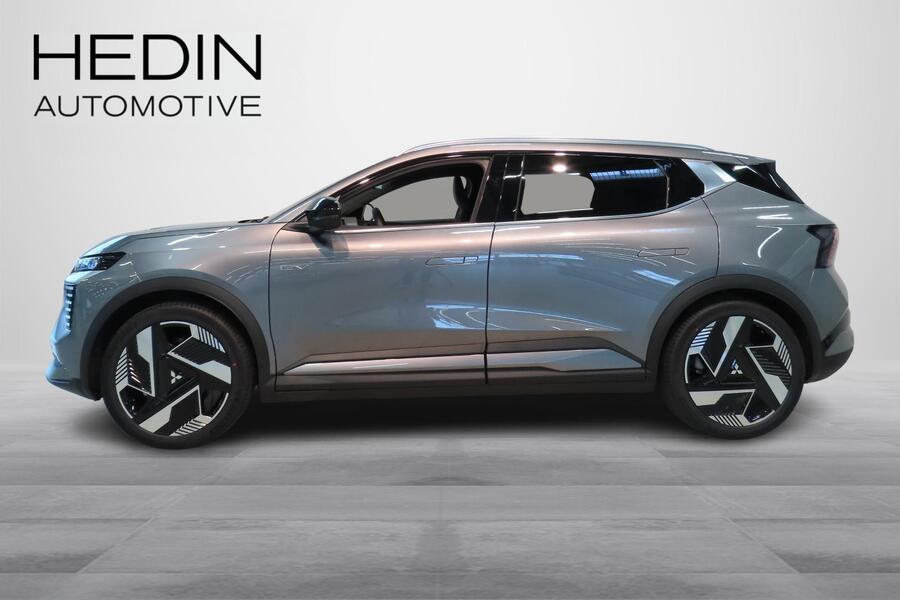 heti ajoon Mitsubishi Eclipse Cross