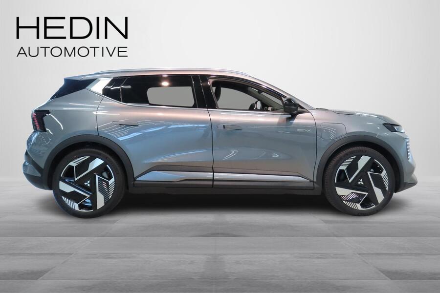 heti ajoon Mitsubishi Eclipse Cross