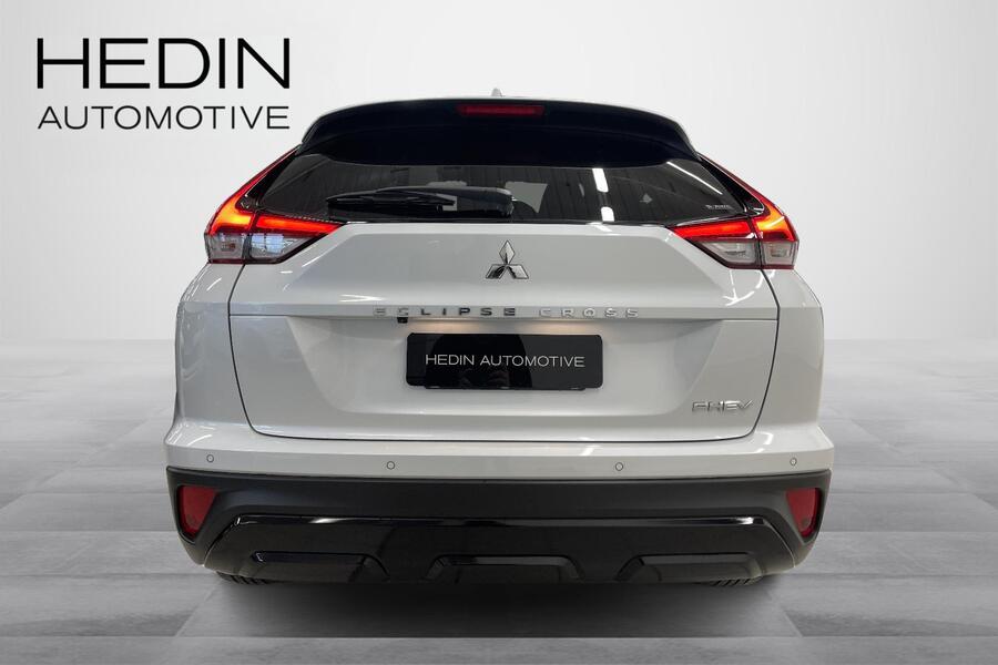 heti ajoon Mitsubishi Eclipse Cross