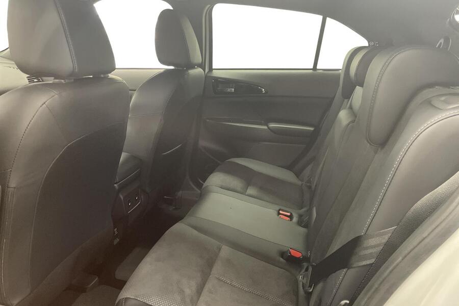 heti ajoon Mitsubishi Eclipse Cross