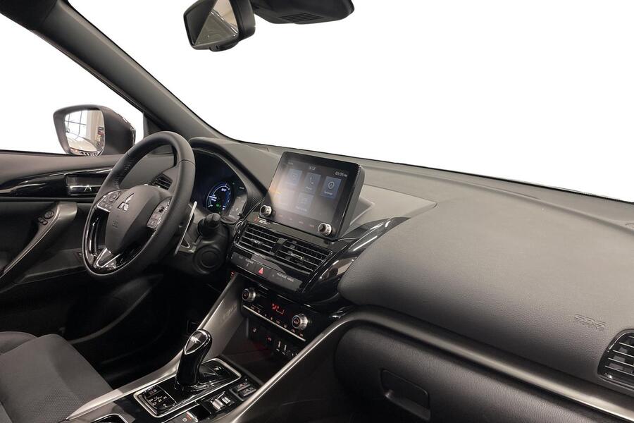 heti ajoon Mitsubishi Eclipse Cross