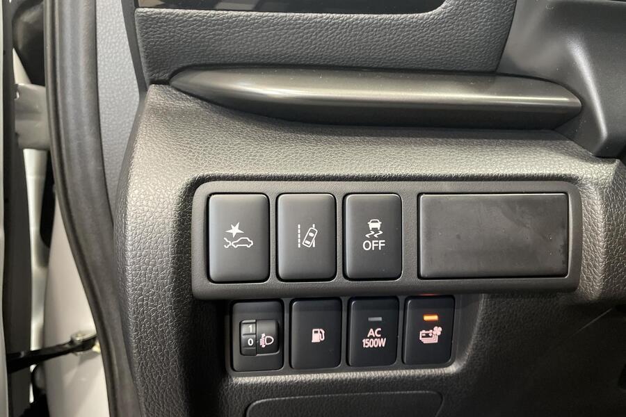 heti ajoon Mitsubishi Eclipse Cross