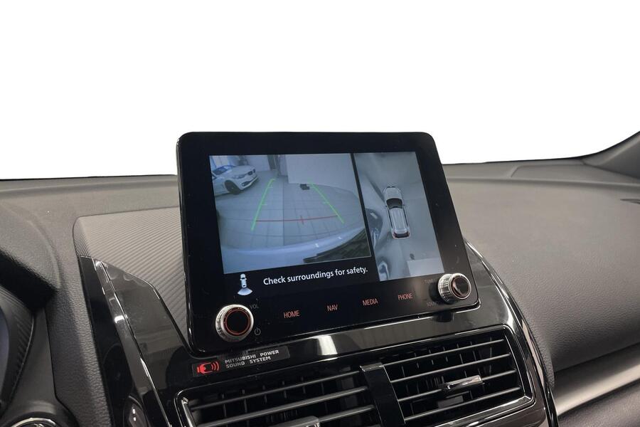 heti ajoon Mitsubishi Eclipse Cross