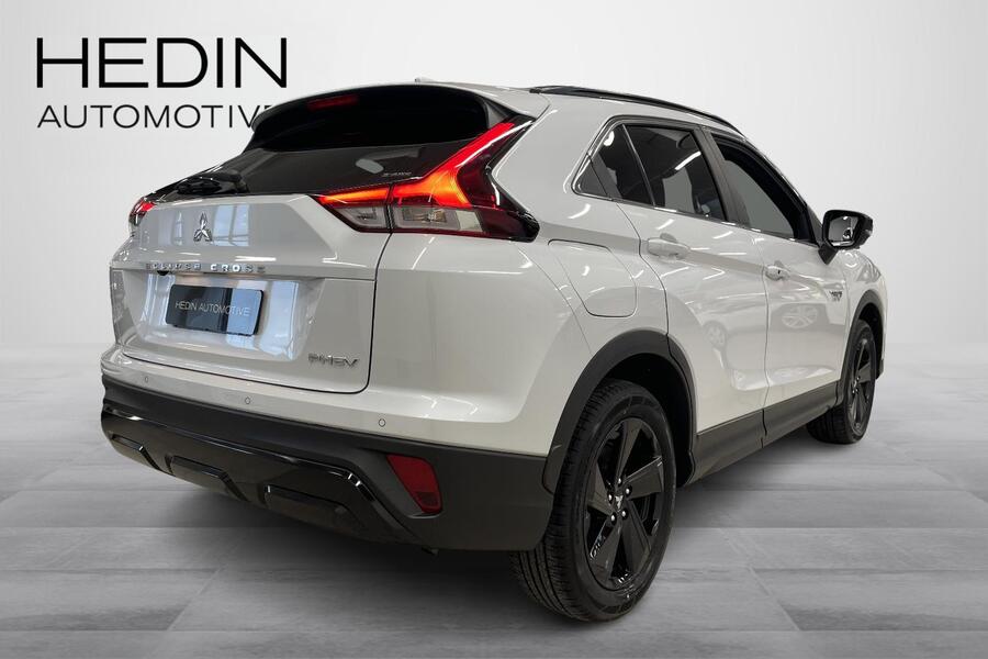 heti ajoon Mitsubishi Eclipse Cross