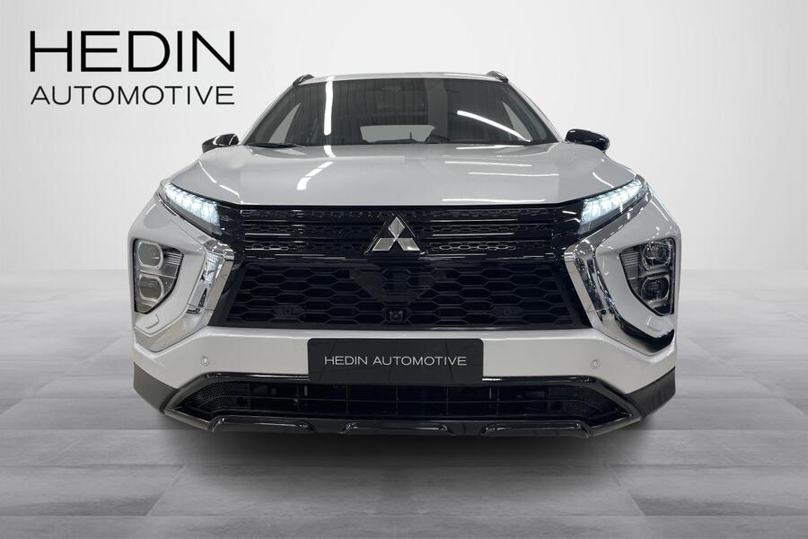 heti ajoon Mitsubishi Eclipse Cross