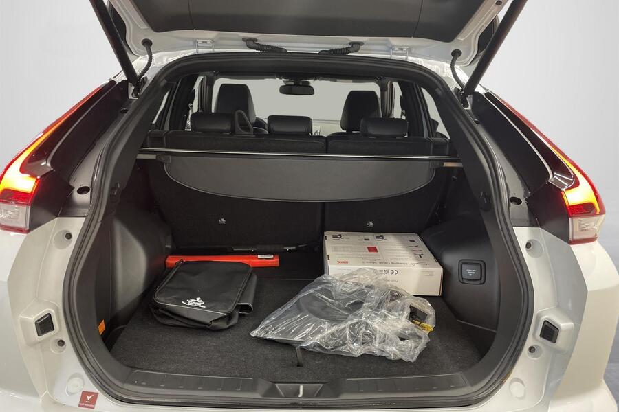 heti ajoon Mitsubishi Eclipse Cross