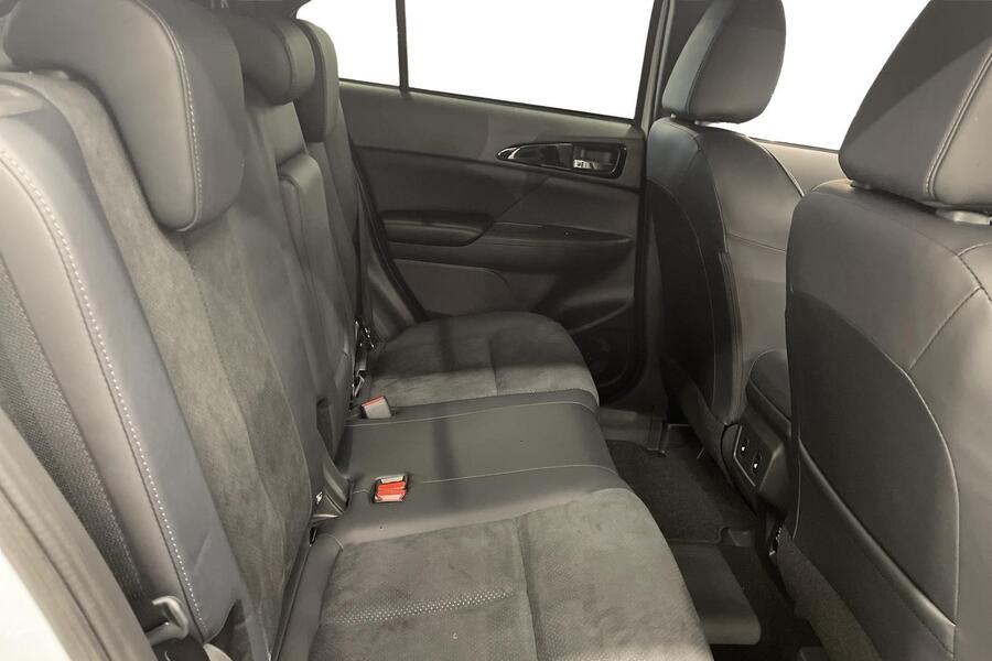 heti ajoon Mitsubishi Eclipse Cross