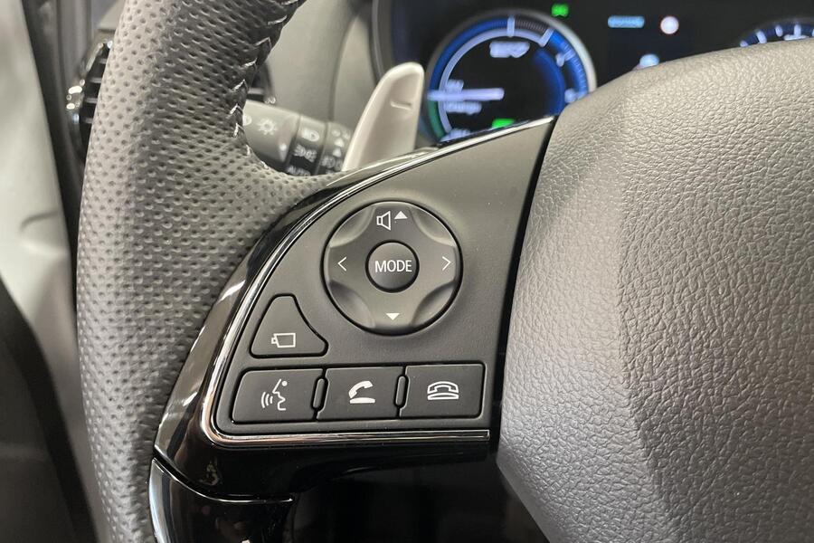 heti ajoon Mitsubishi Eclipse Cross