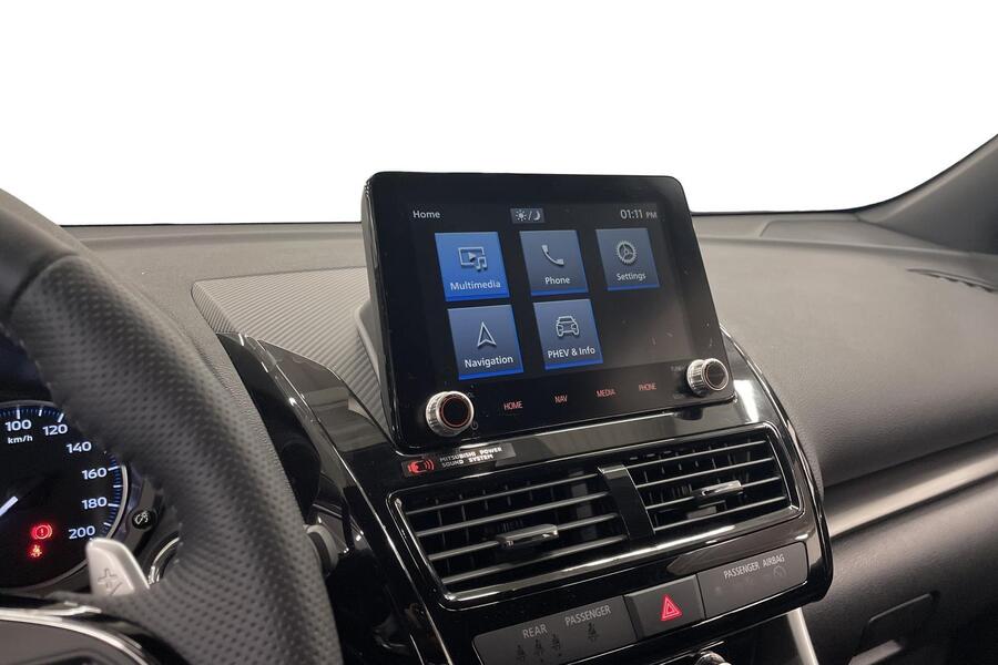 heti ajoon Mitsubishi Eclipse Cross