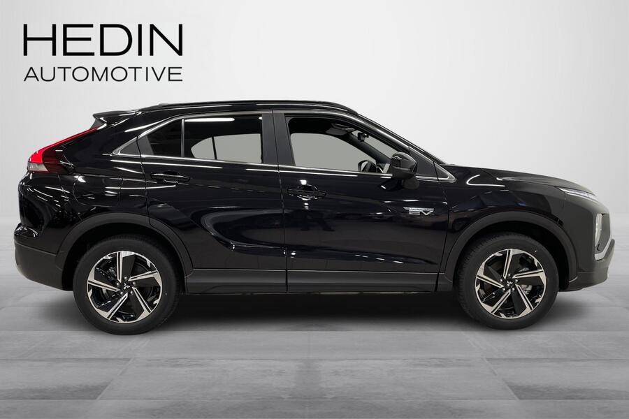 heti ajoon Mitsubishi Eclipse Cross