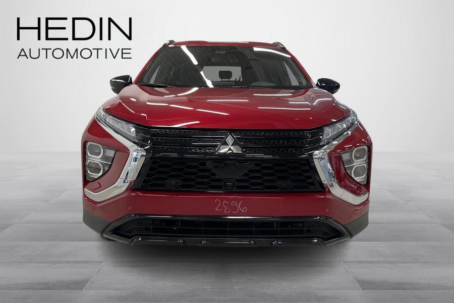 heti ajoon Mitsubishi Eclipse Cross