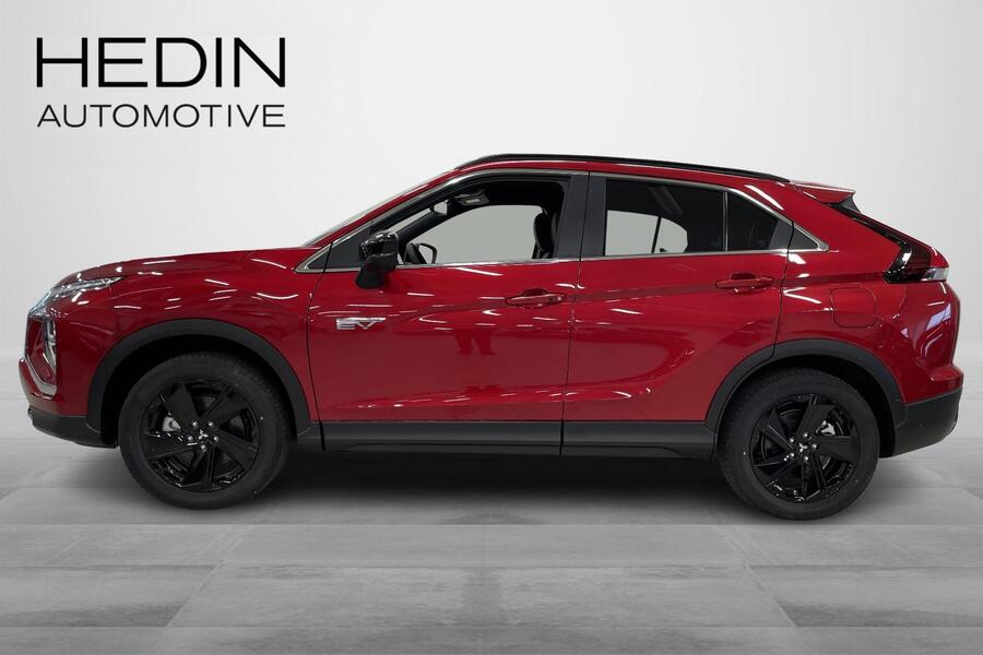 heti ajoon Mitsubishi Eclipse Cross