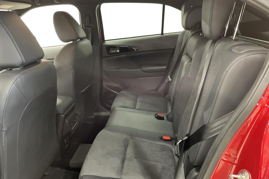 heti ajoon Mitsubishi Eclipse Cross