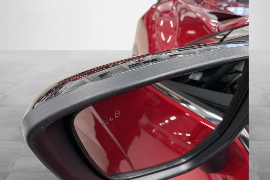 heti ajoon Mitsubishi Eclipse Cross