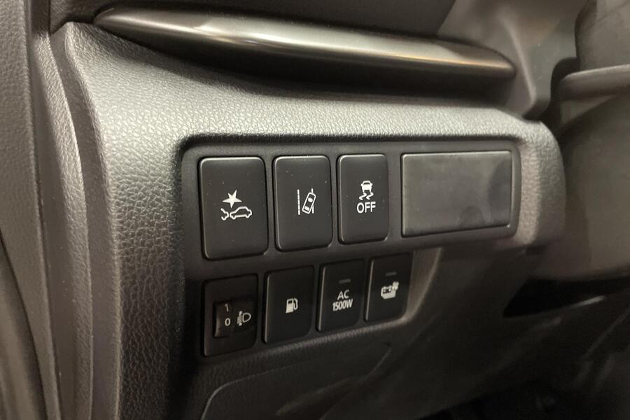 heti ajoon Mitsubishi Eclipse Cross