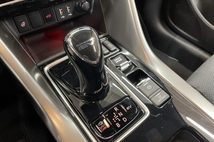 heti ajoon Mitsubishi Eclipse Cross