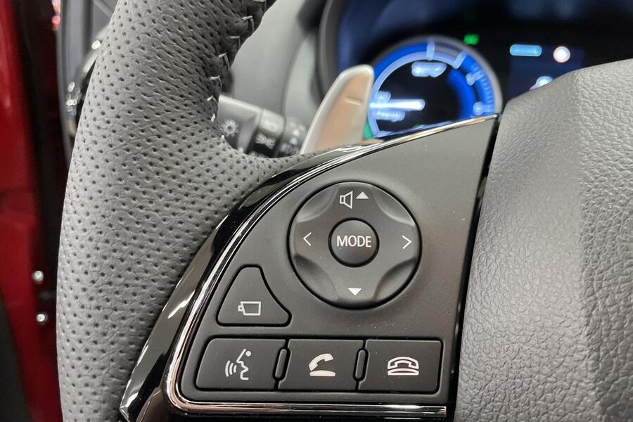 heti ajoon Mitsubishi Eclipse Cross