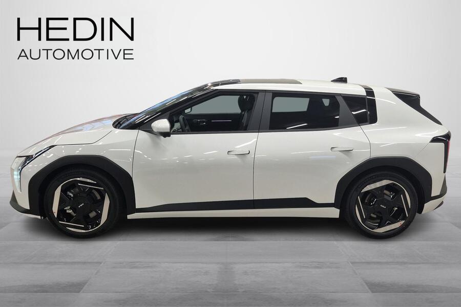 heti ajoon Kia EV4