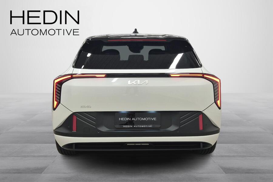 heti ajoon Kia EV4