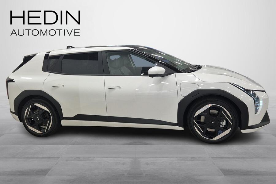 heti ajoon Kia EV4