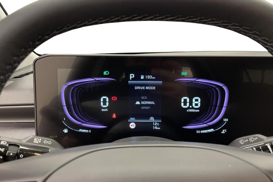 heti ajoon Kia Stonic