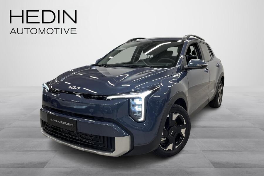 heti ajoon Kia Stonic