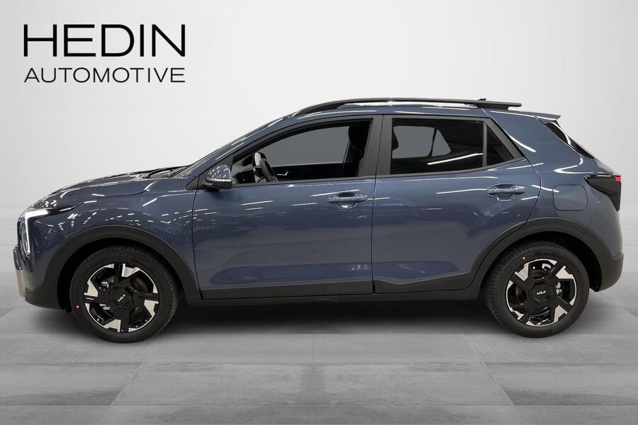 heti ajoon Kia Stonic