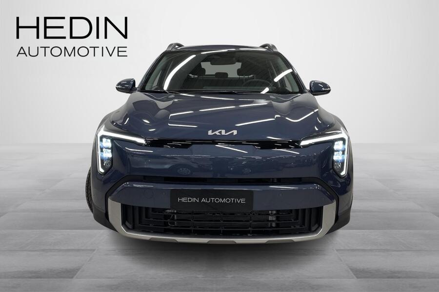 heti ajoon Kia Stonic