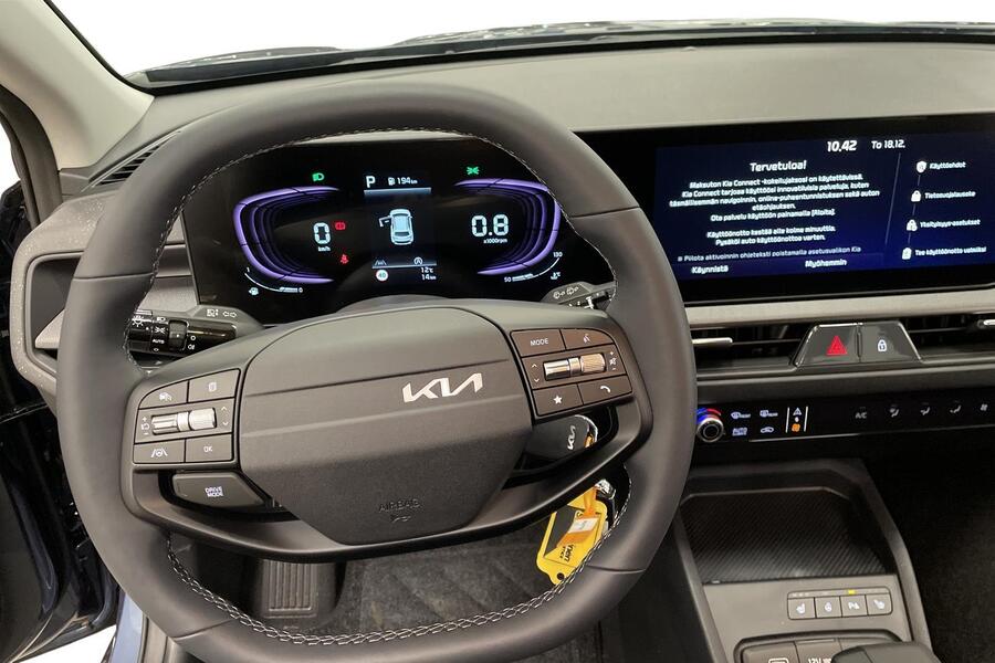 heti ajoon Kia Stonic