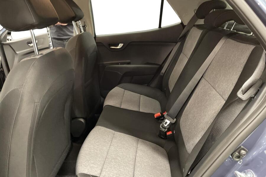 heti ajoon Kia Stonic