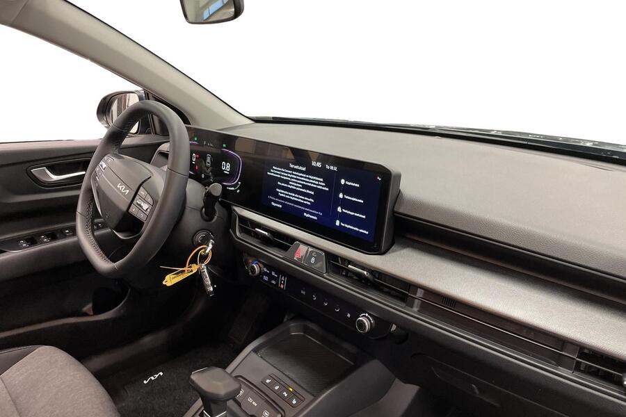 heti ajoon Kia Stonic