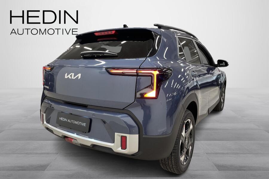 heti ajoon Kia Stonic