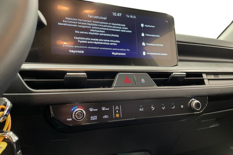 heti ajoon Kia Stonic