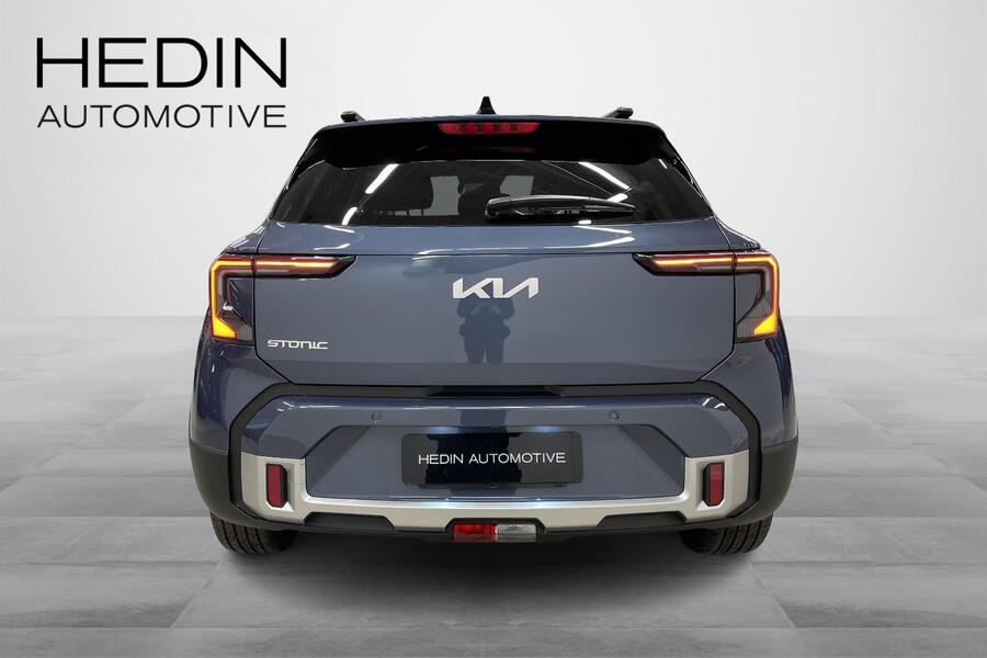 heti ajoon Kia Stonic