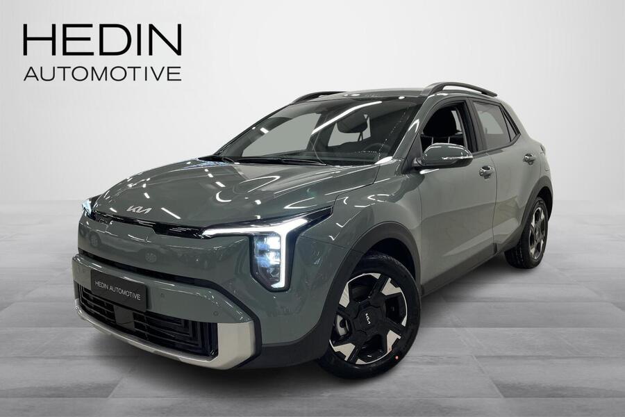 heti ajoon Kia Stonic