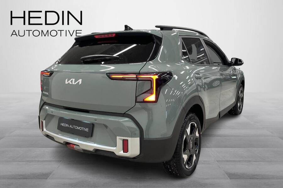 heti ajoon Kia Stonic