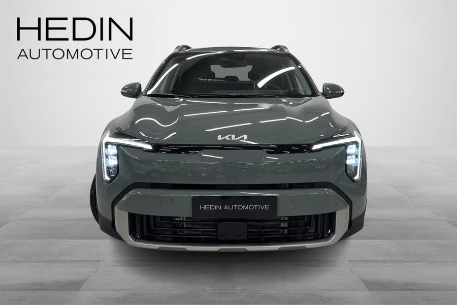 heti ajoon Kia Stonic