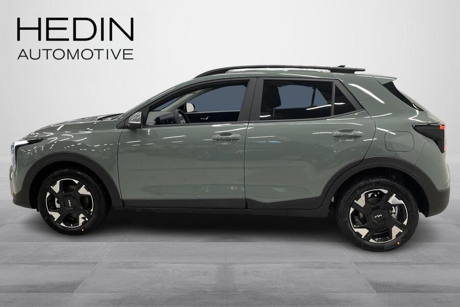 heti ajoon Kia Stonic