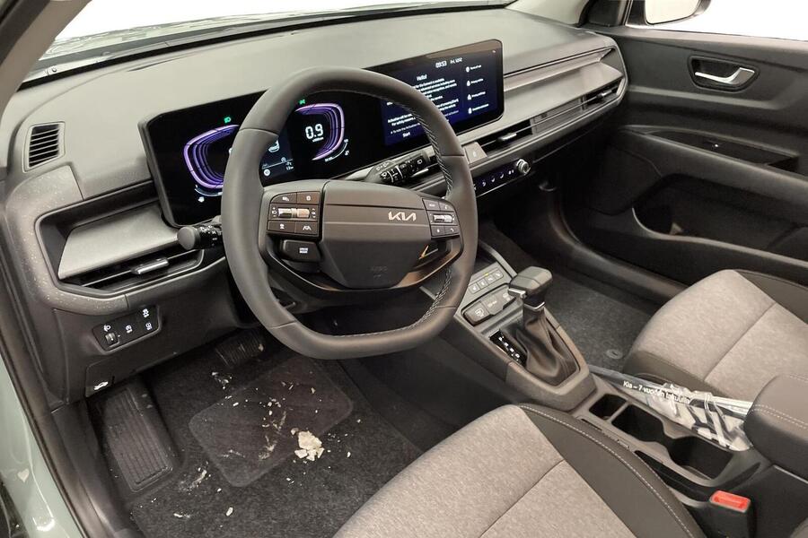 heti ajoon Kia Stonic