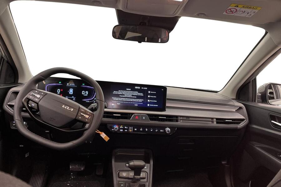 heti ajoon Kia Stonic