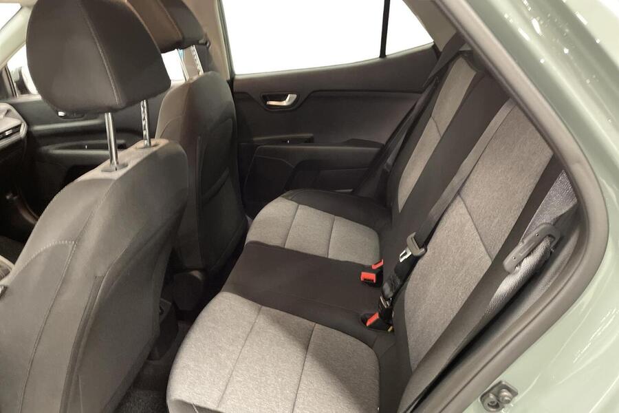 heti ajoon Kia Stonic