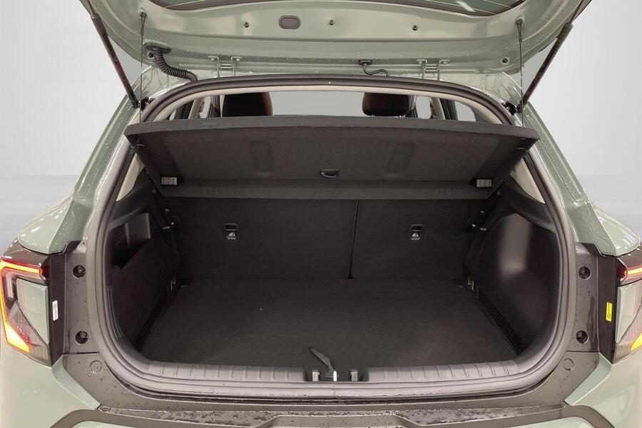 heti ajoon Kia Stonic