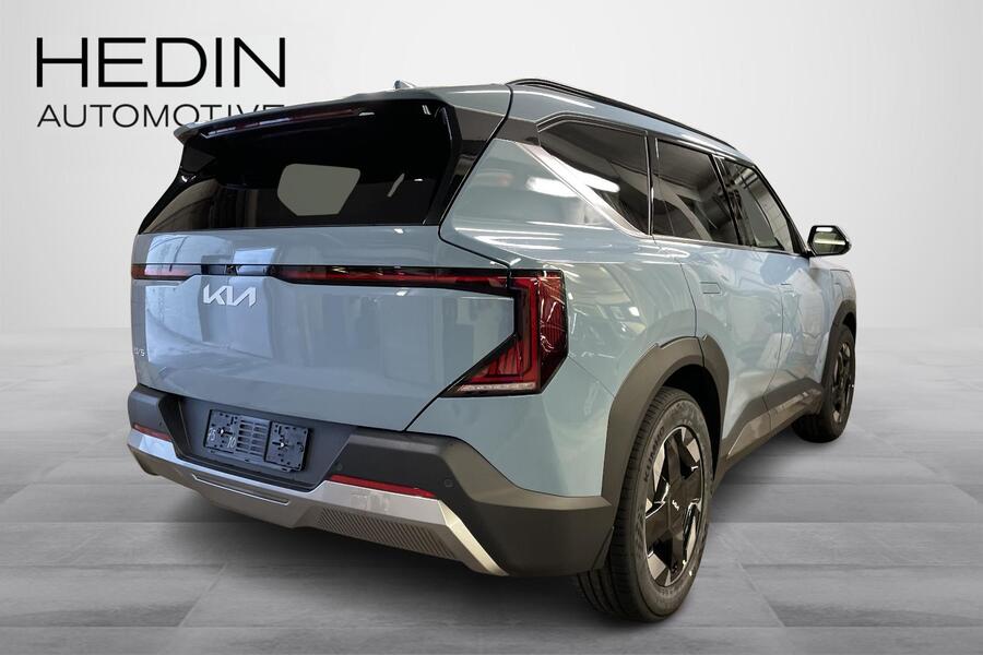 heti ajoon Kia EV5